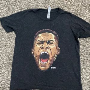 Basketball shirt